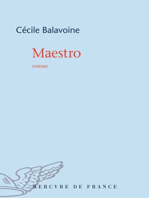 cover image of Maestro